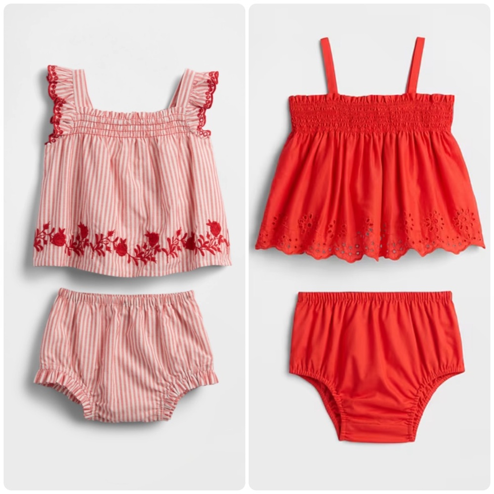 Baby Gap | 2-Piece Outfit Set sz 0-3M BUNDLE